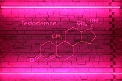 How does hormone health for men change as they age?